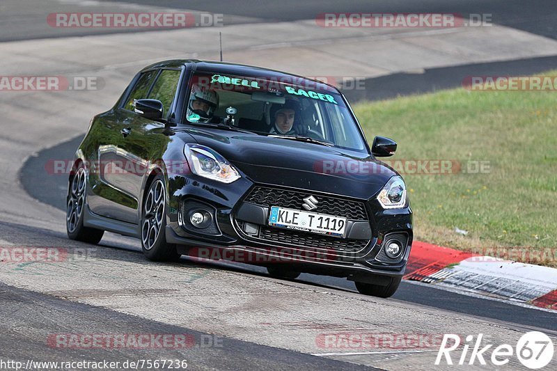 Bild #7567236 - Touristenfahrten Nürburgring Nordschleife (22.09.2019)