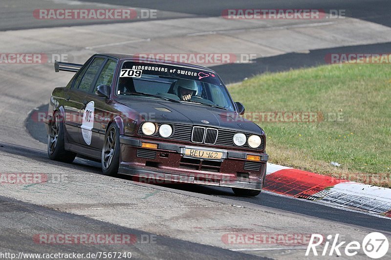 Bild #7567240 - Touristenfahrten Nürburgring Nordschleife (22.09.2019)