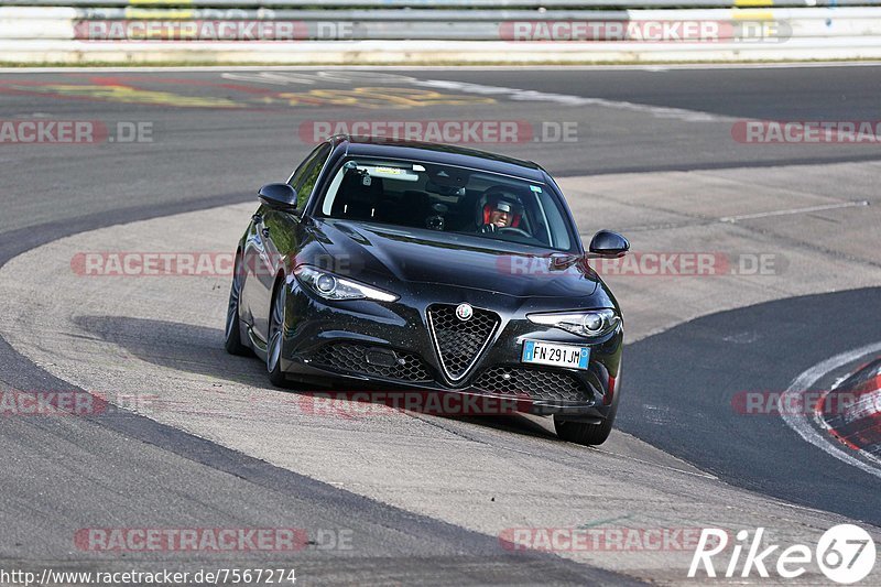 Bild #7567274 - Touristenfahrten Nürburgring Nordschleife (22.09.2019)