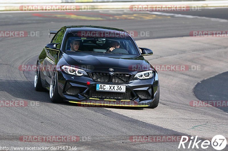 Bild #7567346 - Touristenfahrten Nürburgring Nordschleife (22.09.2019)