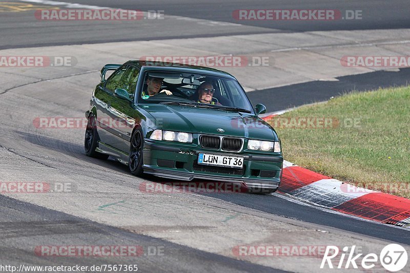 Bild #7567365 - Touristenfahrten Nürburgring Nordschleife (22.09.2019)