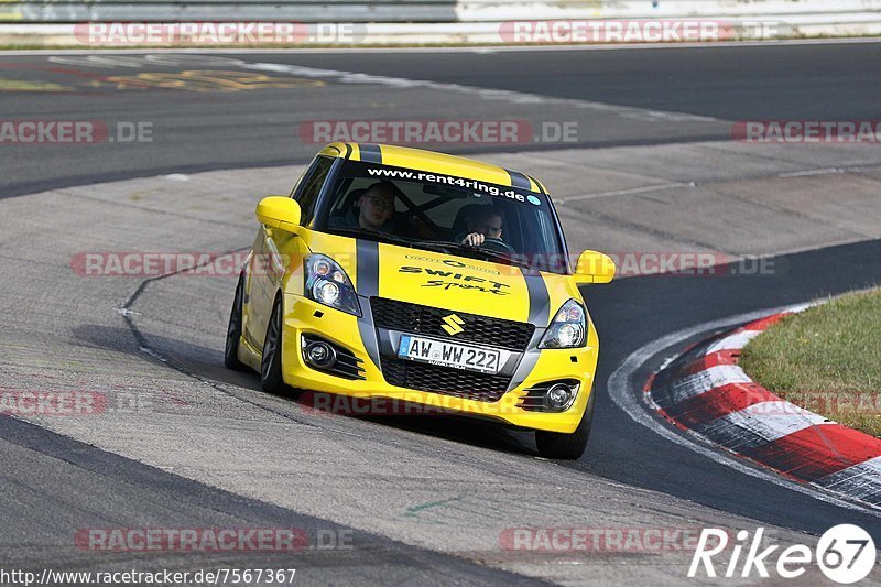 Bild #7567367 - Touristenfahrten Nürburgring Nordschleife (22.09.2019)