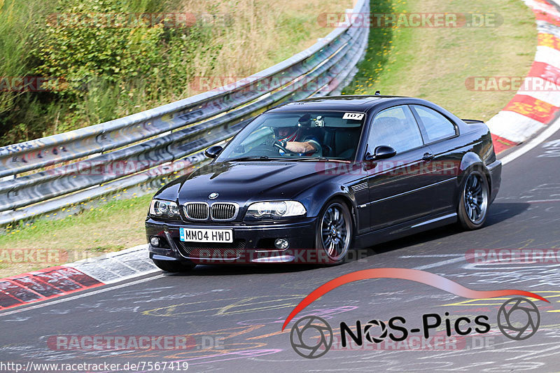 Bild #7567419 - Touristenfahrten Nürburgring Nordschleife (22.09.2019)