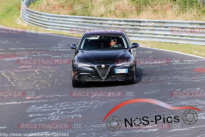 Bild #7567462 - Touristenfahrten Nürburgring Nordschleife (22.09.2019)