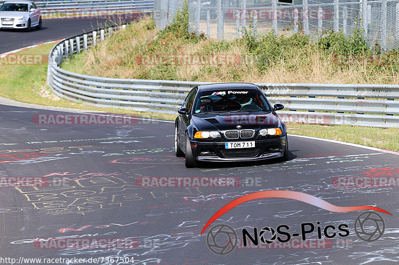 Bild #7567504 - Touristenfahrten Nürburgring Nordschleife (22.09.2019)