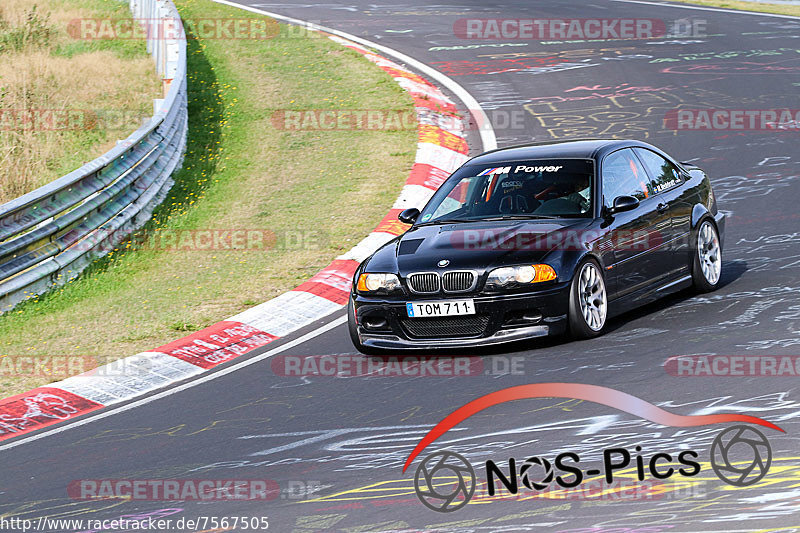 Bild #7567505 - Touristenfahrten Nürburgring Nordschleife (22.09.2019)