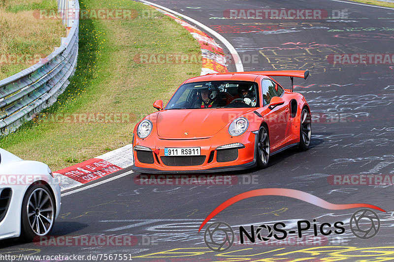 Bild #7567551 - Touristenfahrten Nürburgring Nordschleife (22.09.2019)