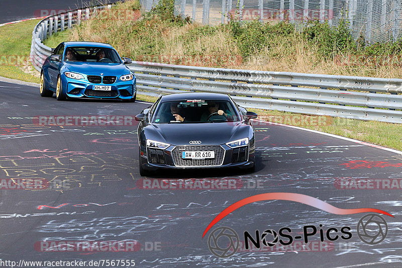 Bild #7567555 - Touristenfahrten Nürburgring Nordschleife (22.09.2019)