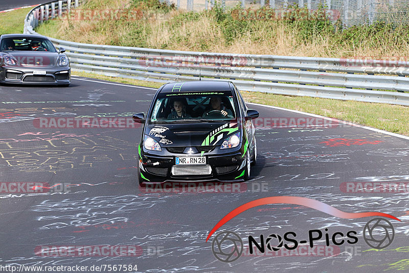 Bild #7567584 - Touristenfahrten Nürburgring Nordschleife (22.09.2019)