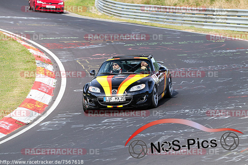 Bild #7567618 - Touristenfahrten Nürburgring Nordschleife (22.09.2019)