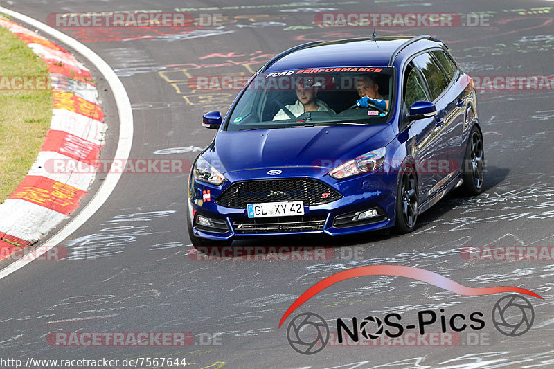 Bild #7567644 - Touristenfahrten Nürburgring Nordschleife (22.09.2019)