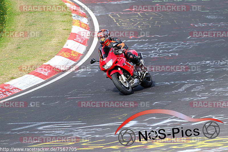 Bild #7567705 - Touristenfahrten Nürburgring Nordschleife (22.09.2019)