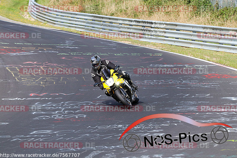 Bild #7567707 - Touristenfahrten Nürburgring Nordschleife (22.09.2019)