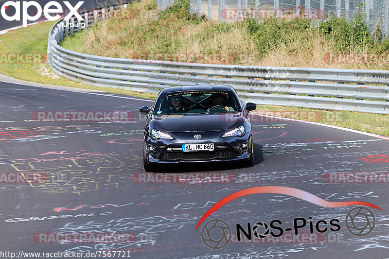 Bild #7567721 - Touristenfahrten Nürburgring Nordschleife (22.09.2019)