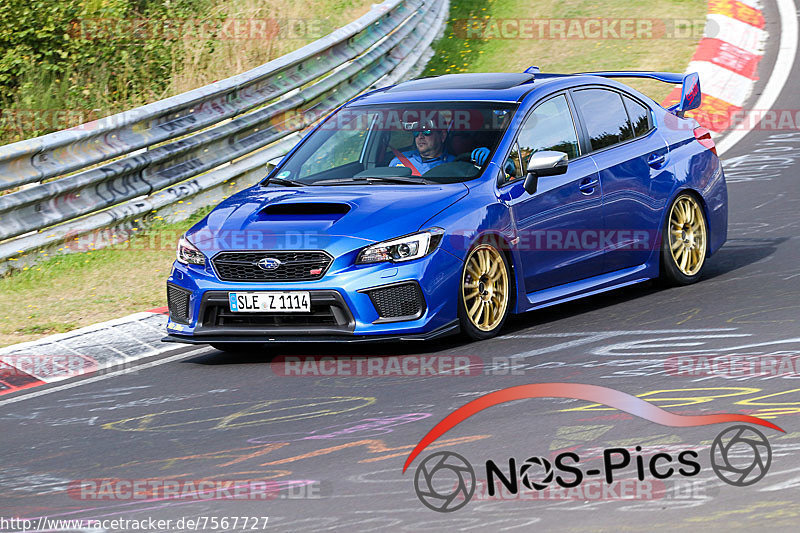 Bild #7567727 - Touristenfahrten Nürburgring Nordschleife (22.09.2019)