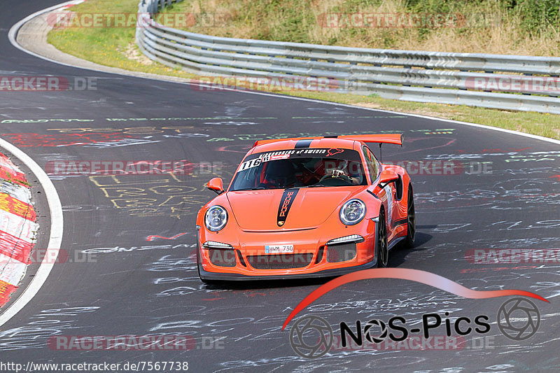 Bild #7567738 - Touristenfahrten Nürburgring Nordschleife (22.09.2019)