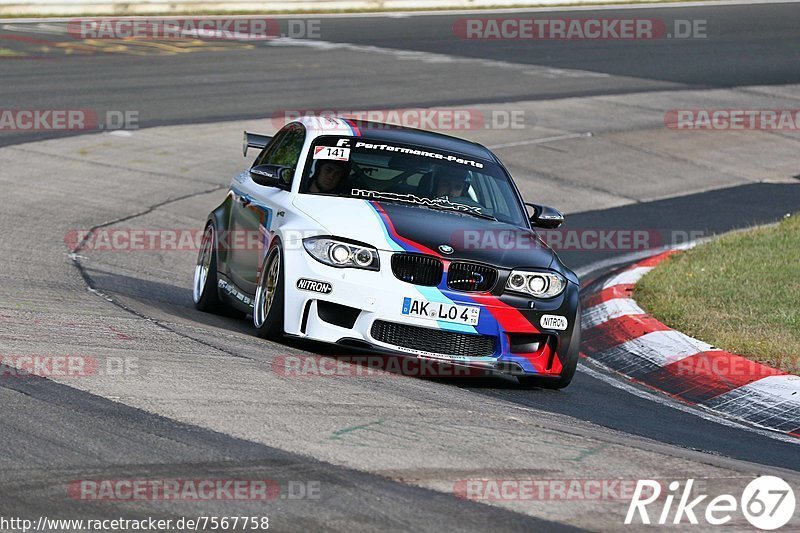 Bild #7567758 - Touristenfahrten Nürburgring Nordschleife (22.09.2019)