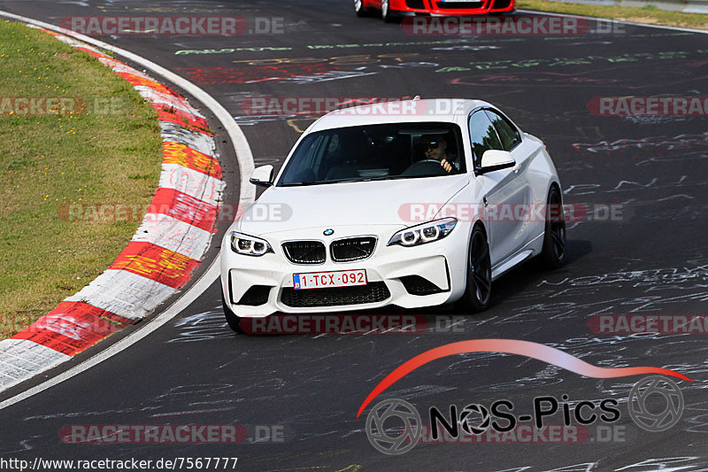 Bild #7567777 - Touristenfahrten Nürburgring Nordschleife (22.09.2019)