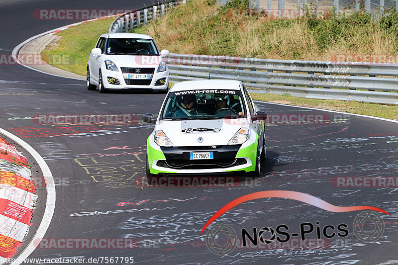 Bild #7567795 - Touristenfahrten Nürburgring Nordschleife (22.09.2019)