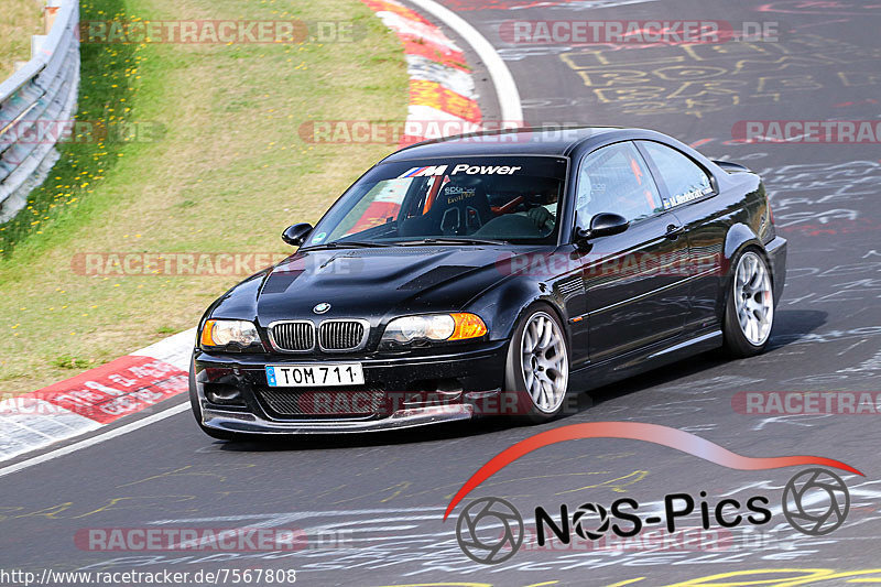 Bild #7567808 - Touristenfahrten Nürburgring Nordschleife (22.09.2019)