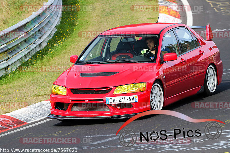 Bild #7567823 - Touristenfahrten Nürburgring Nordschleife (22.09.2019)