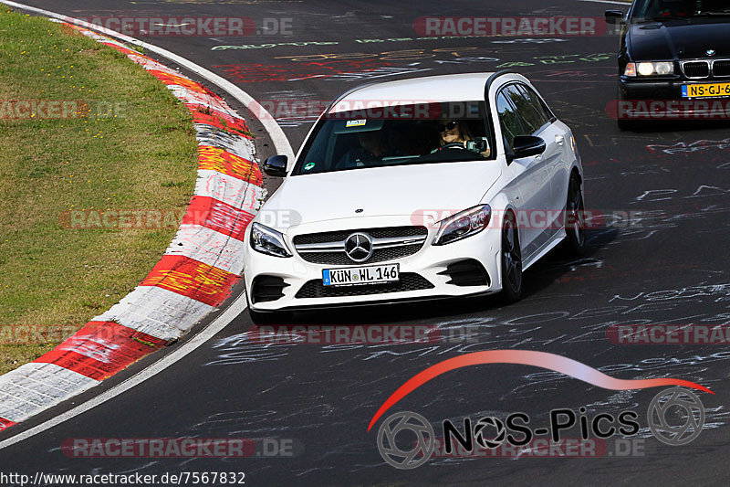 Bild #7567832 - Touristenfahrten Nürburgring Nordschleife (22.09.2019)