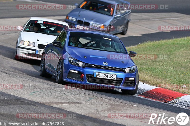 Bild #7567843 - Touristenfahrten Nürburgring Nordschleife (22.09.2019)