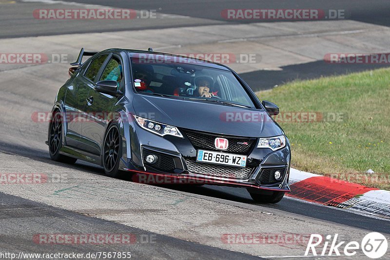 Bild #7567855 - Touristenfahrten Nürburgring Nordschleife (22.09.2019)