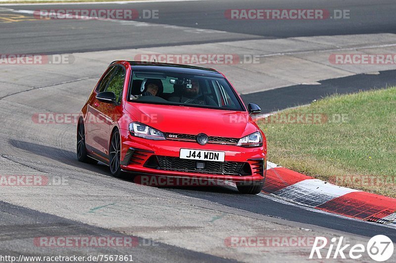 Bild #7567861 - Touristenfahrten Nürburgring Nordschleife (22.09.2019)