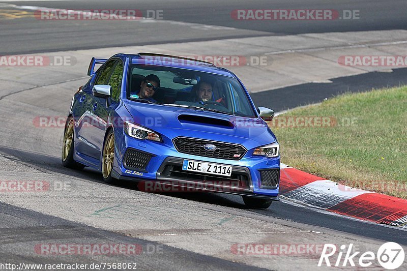 Bild #7568062 - Touristenfahrten Nürburgring Nordschleife (22.09.2019)