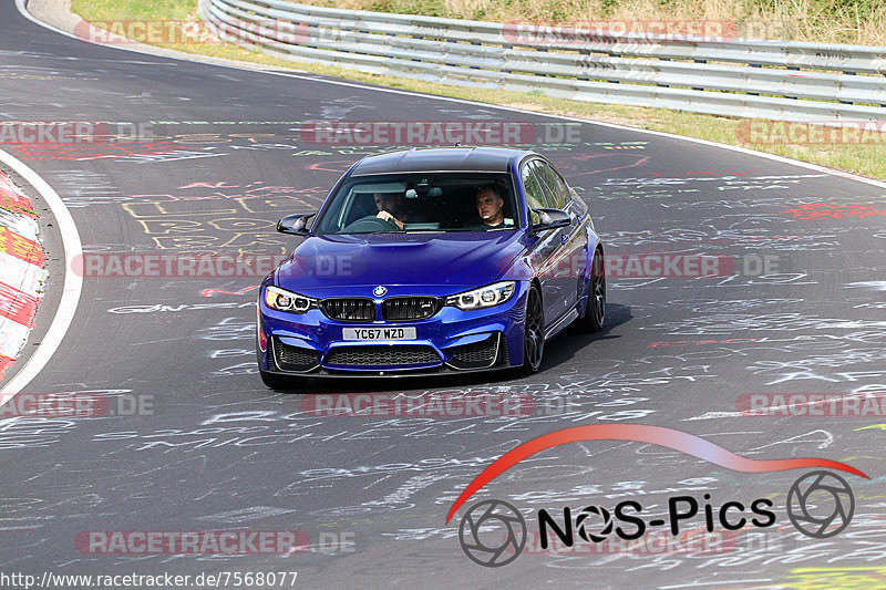 Bild #7568077 - Touristenfahrten Nürburgring Nordschleife (22.09.2019)