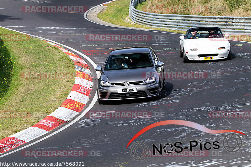 Bild #7568091 - Touristenfahrten Nürburgring Nordschleife (22.09.2019)