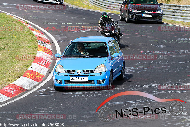 Bild #7568093 - Touristenfahrten Nürburgring Nordschleife (22.09.2019)