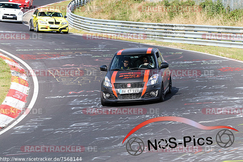 Bild #7568144 - Touristenfahrten Nürburgring Nordschleife (22.09.2019)