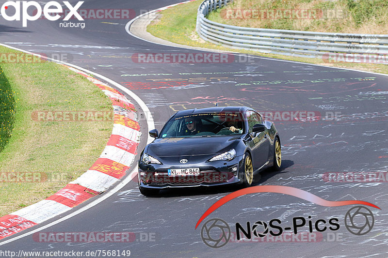 Bild #7568149 - Touristenfahrten Nürburgring Nordschleife (22.09.2019)