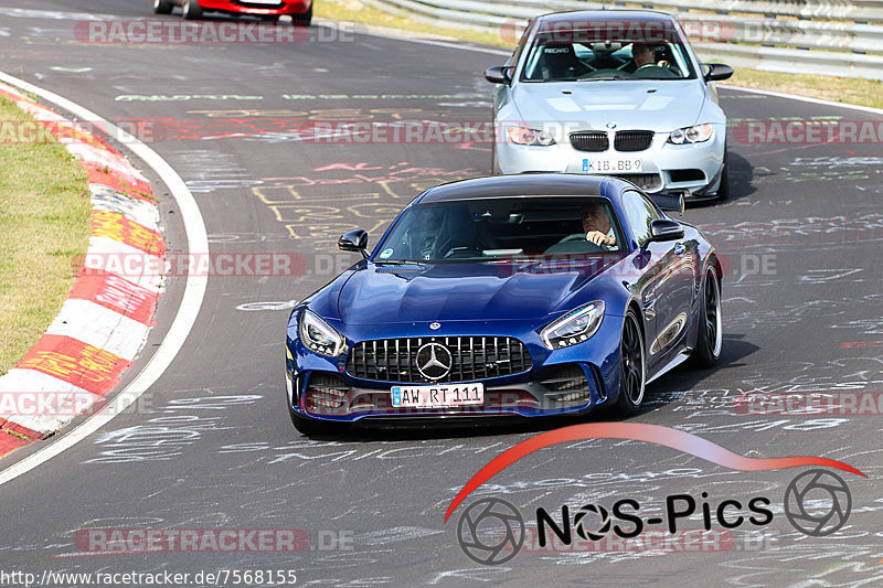 Bild #7568155 - Touristenfahrten Nürburgring Nordschleife (22.09.2019)