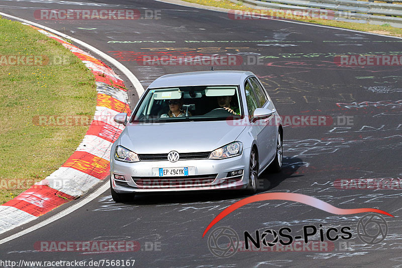 Bild #7568167 - Touristenfahrten Nürburgring Nordschleife (22.09.2019)