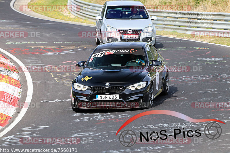 Bild #7568171 - Touristenfahrten Nürburgring Nordschleife (22.09.2019)