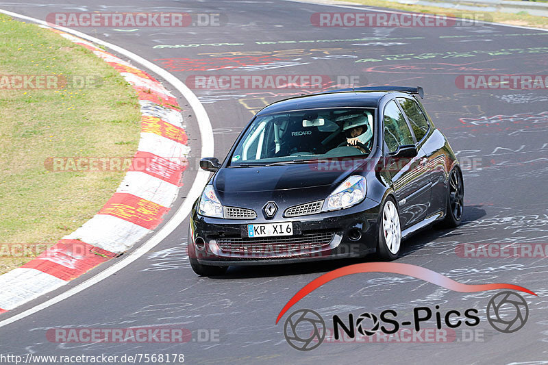 Bild #7568178 - Touristenfahrten Nürburgring Nordschleife (22.09.2019)