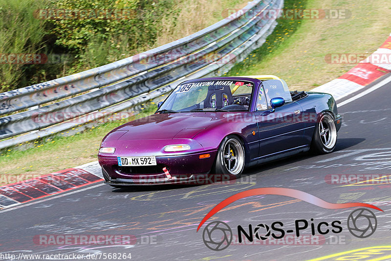 Bild #7568264 - Touristenfahrten Nürburgring Nordschleife (22.09.2019)