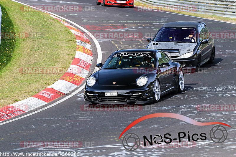 Bild #7568280 - Touristenfahrten Nürburgring Nordschleife (22.09.2019)