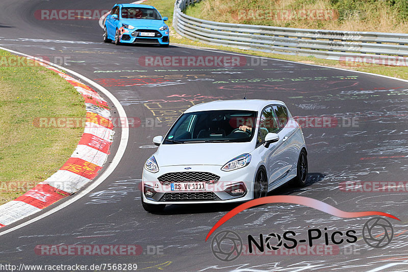 Bild #7568289 - Touristenfahrten Nürburgring Nordschleife (22.09.2019)