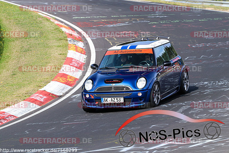 Bild #7568299 - Touristenfahrten Nürburgring Nordschleife (22.09.2019)