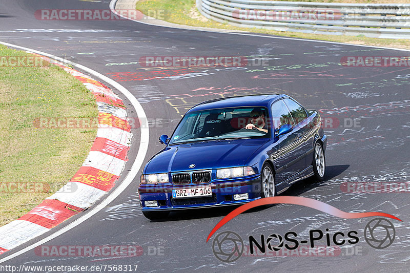 Bild #7568317 - Touristenfahrten Nürburgring Nordschleife (22.09.2019)