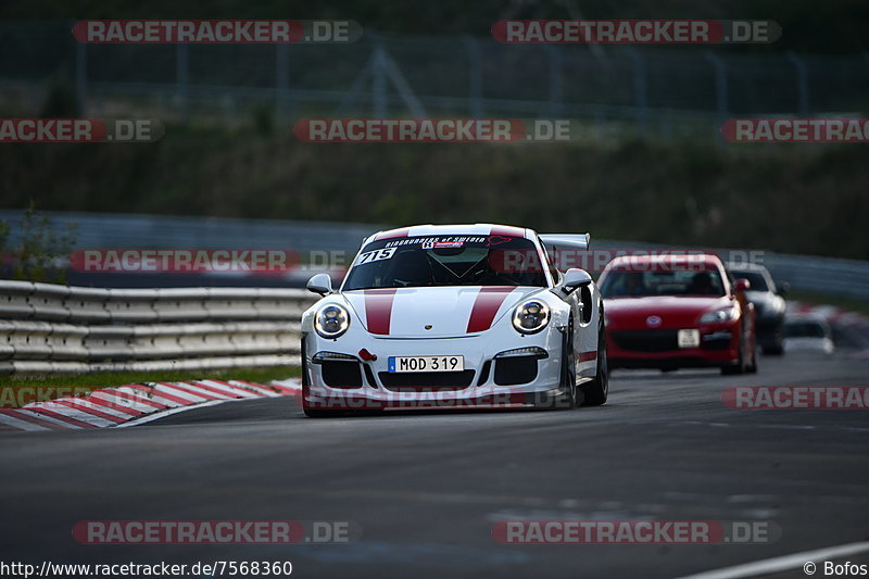 Bild #7568360 - Touristenfahrten Nürburgring Nordschleife (22.09.2019)