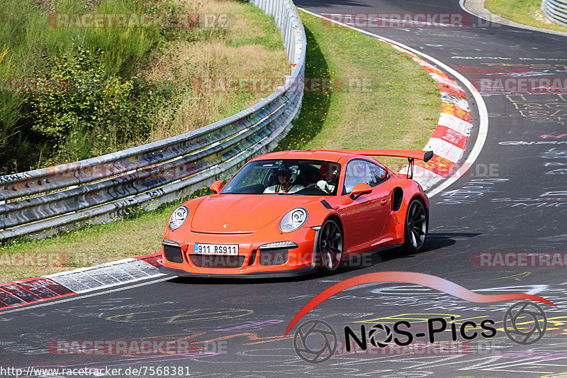 Bild #7568381 - Touristenfahrten Nürburgring Nordschleife (22.09.2019)