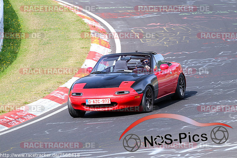 Bild #7568418 - Touristenfahrten Nürburgring Nordschleife (22.09.2019)