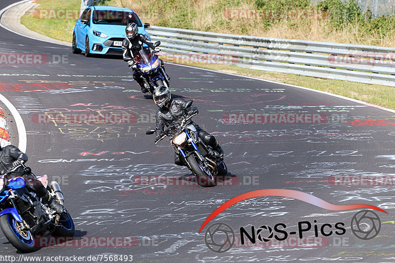 Bild #7568493 - Touristenfahrten Nürburgring Nordschleife (22.09.2019)