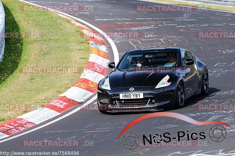 Bild #7568496 - Touristenfahrten Nürburgring Nordschleife (22.09.2019)