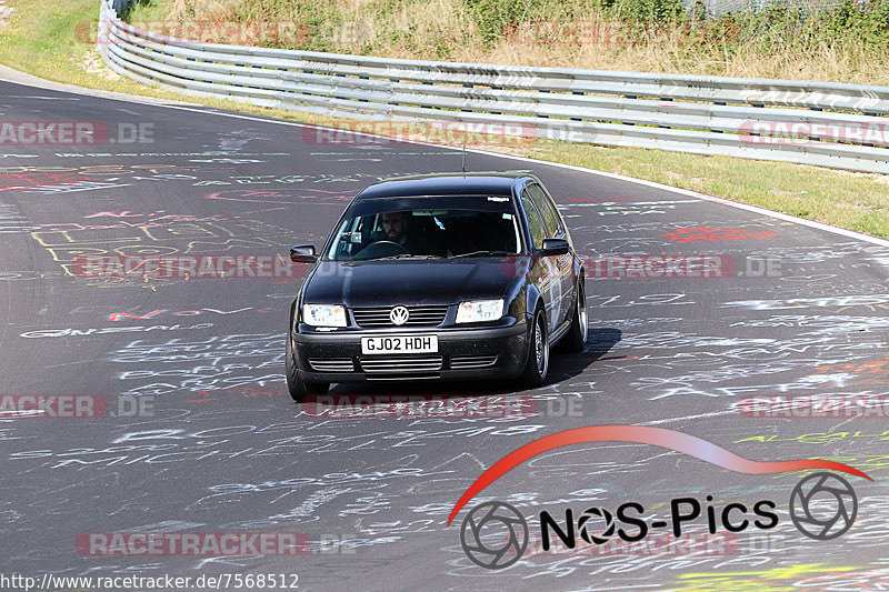 Bild #7568512 - Touristenfahrten Nürburgring Nordschleife (22.09.2019)